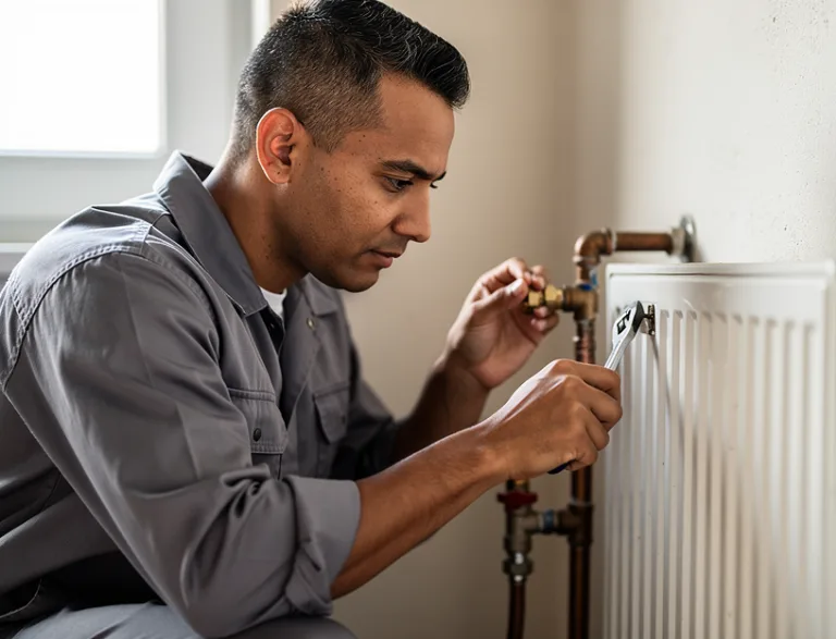 Radiator Reparatie dienst in Nieuwegein
